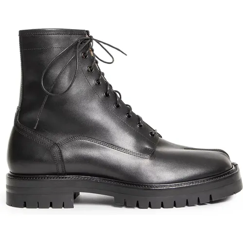 Shoes > Boots > Lace-up Boots - - Maison Margiela - Modalova