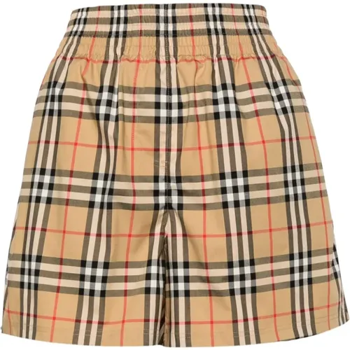 Shorts > Casual Shorts - - Burberry - Modalova