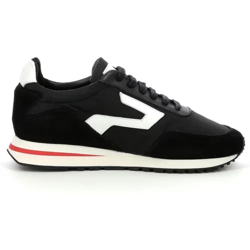 Piola - Shoes > Sneakers - Black - Piola - Modalova