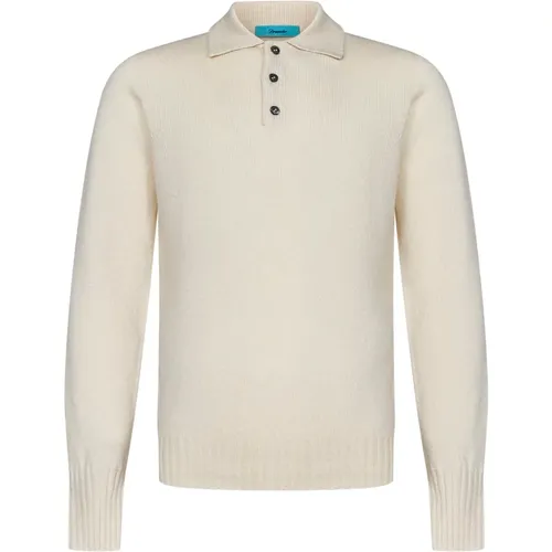 Tops > Polo Shirts - - Drumohr - Modalova