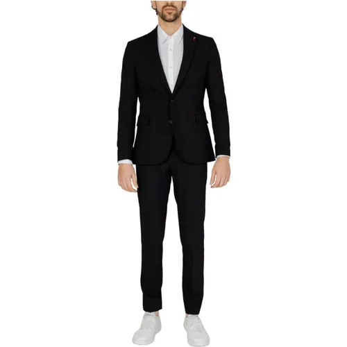 Suits > Suit Sets > Single Breasted Suits - - Mulish - Modalova