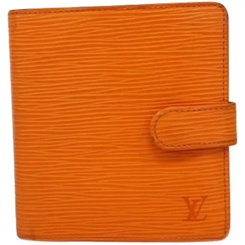 Pre-owned > Pre-owned Accessories > Pre-owned Wallets - - Louis Vuitton Vintage - Modalova