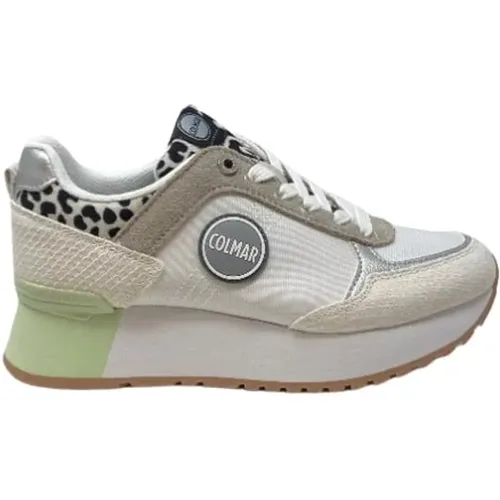 Colmar - Shoes > Sneakers - White - Colmar - Modalova