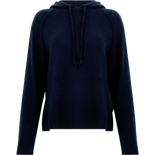 Sweatshirts & Hoodies > Hoodies - - Absolut Cashmere - Modalova