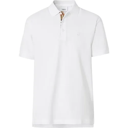 Tops > Polo Shirts - - Burberry - Modalova