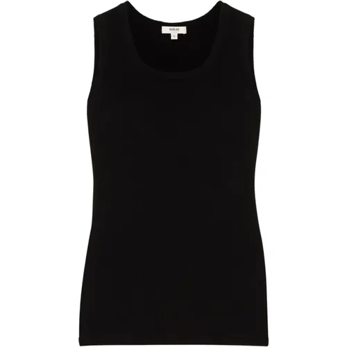 Tops > Sleeveless Tops - - Agolde - Modalova