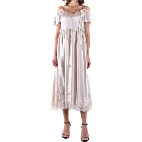 Dresses > Occasion Dresses - - Twinset - Modalova