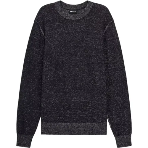 Knitwear > Round-neck Knitwear - - GAS - Modalova