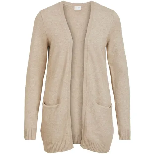 Knitwear > Cardigans - - Vila - Modalova