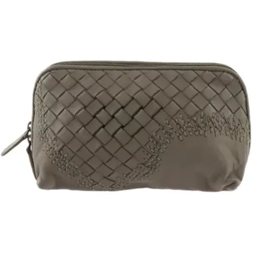 Pre-owned > Pre-owned Bags > Pre-owned Clutches - - Bottega Veneta Vintage - Modalova