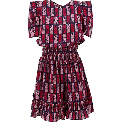 Dresses > Day Dresses > Short Dresses - - Kenzo - Modalova