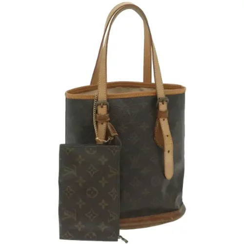 Pre-owned > Pre-owned Bags > Pre-owned Bucket Bags - - Louis Vuitton Vintage - Modalova