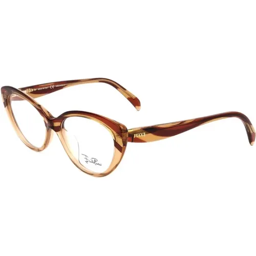 Accessories > Glasses - - EMILIO PUCCI - Modalova