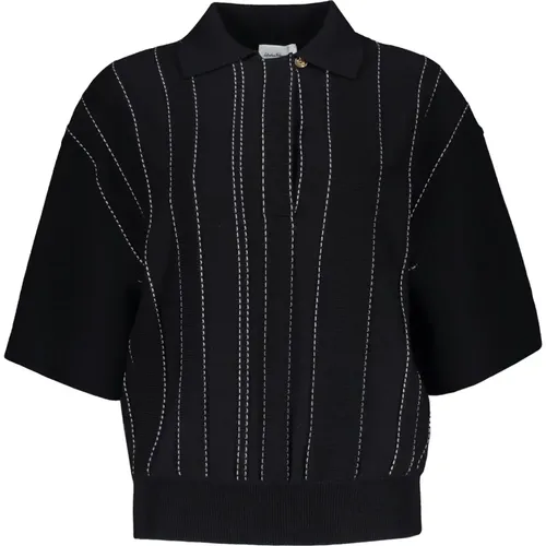 Tops > Polo Shirts - - Salvatore Ferragamo - Modalova