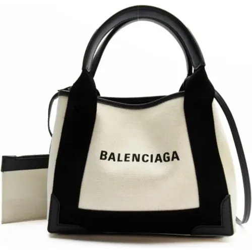 Pre-owned > Pre-owned Bags > Pre-owned Tote Bags - - Balenciaga Vintage - Modalova