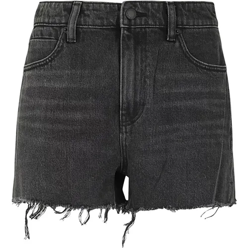 Shorts > Denim Shorts - - alexander wang - Modalova