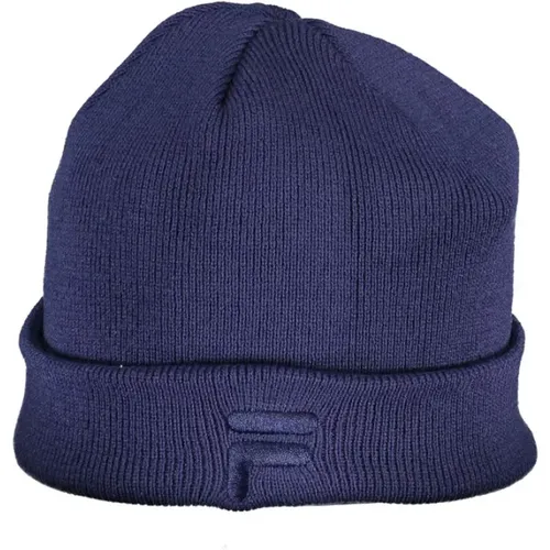 Accessories > Hats > Beanies - - Fila - Modalova