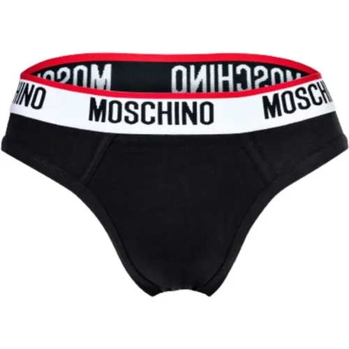 Underwear > Bottoms - - Moschino - Modalova