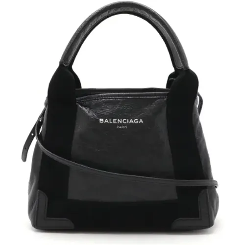 Pre-owned > Pre-owned Bags > Pre-owned Tote Bags - - Balenciaga Vintage - Modalova