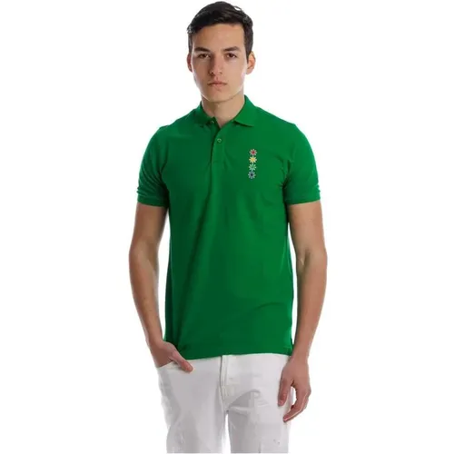 Tops > Polo Shirts - - Manuel Ritz - Modalova