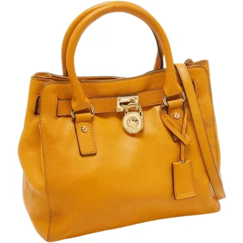 Pre-owned > Pre-owned Bags > Pre-owned Tote Bags - - Michael Kors Pre-owned - Modalova