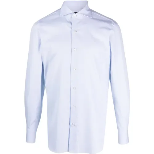 Shirts > Formal Shirts - - Finamore - Modalova