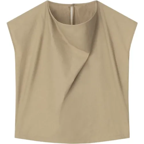 Blouses & Shirts > Blouses - - Aeron - Modalova