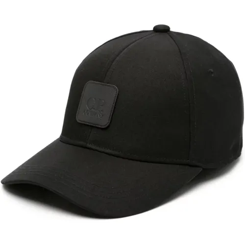 Accessories > Hats > Caps - - C.P. Company - Modalova