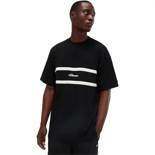 Ellesse - Tops > T-Shirts - Black - Ellesse - Modalova