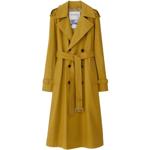 Coats > Trench Coats - - Burberry - Modalova