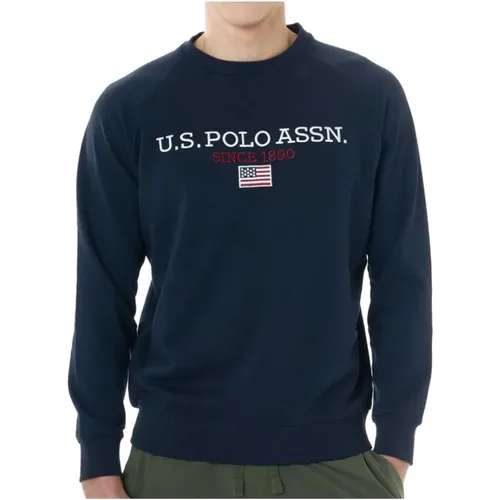 Sweatshirts & Hoodies > Sweatshirts - - U.s. Polo Assn. - Modalova