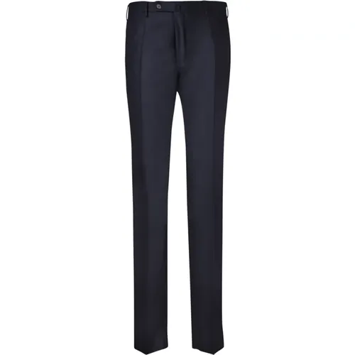 Trousers > Slim-fit Trousers - - Incotex - Modalova