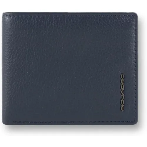 Accessories > Wallets & Cardholders - - Piquadro - Modalova