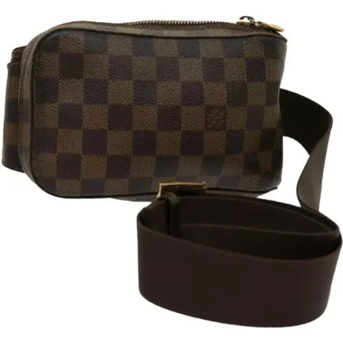 Pre-owned > Pre-owned Bags > Pre-owned Cross Body Bags - - Louis Vuitton Vintage - Modalova