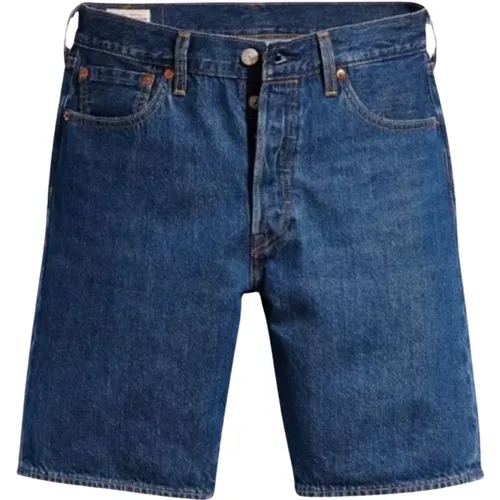 Levi's - Shorts > Denim Shorts - - Levis - Modalova