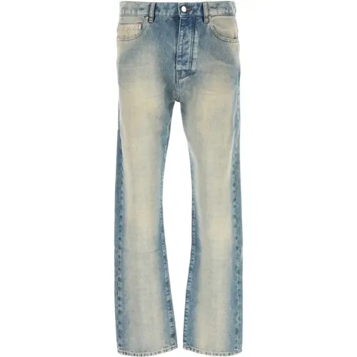 Jeans > Straight Jeans - - Amiri - Modalova