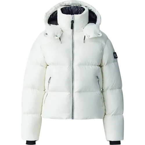 Mackage - Doudounes - Blanc - Mackage - Modalova
