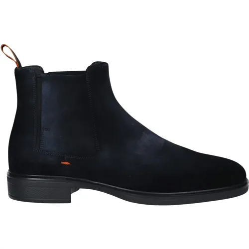 Shoes > Boots > Chelsea Boots - - Santoni - Modalova