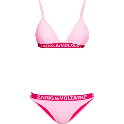 Swimwear > Bikinis - - Zadig & Voltaire - Modalova