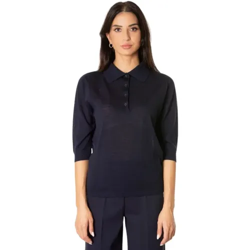 Tops > Polo Shirts - - Liviana Conti - Modalova