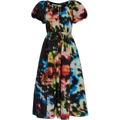 Dresses > Day Dresses > Midi Dresses - - Ulla Johnson - Modalova