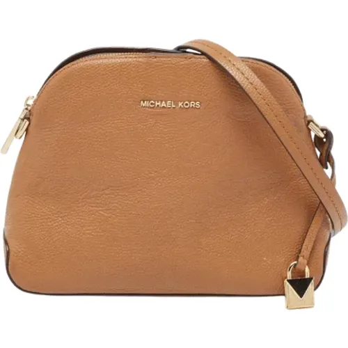 Pre-owned > Pre-owned Bags > Pre-owned Cross Body Bags - - Michael Kors Pre-owned - Modalova