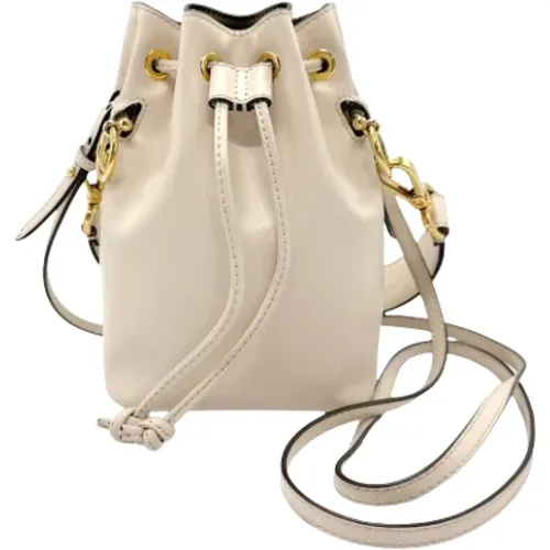 Pre-owned > Pre-owned Bags > Pre-owned Bucket Bags - - Fendi Vintage - Modalova