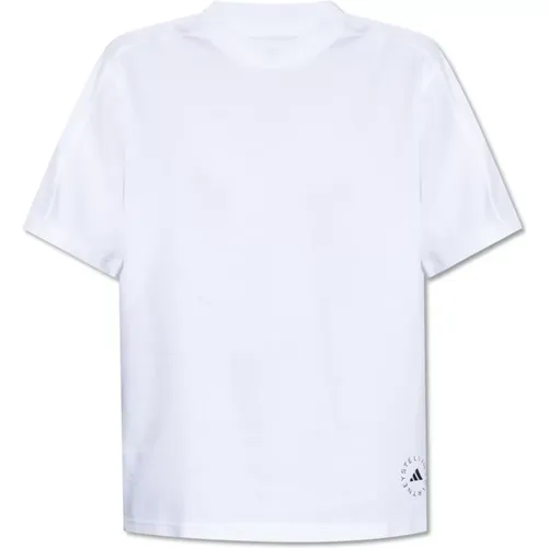 Tops > T-Shirts - - adidas by stella mccartney - Modalova