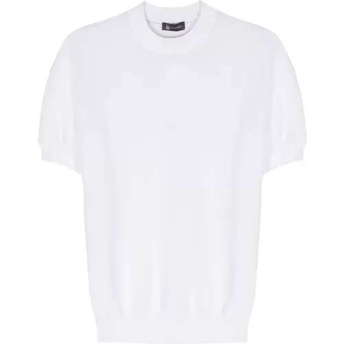 Colombo - Tops > T-Shirts - White - Colombo - Modalova