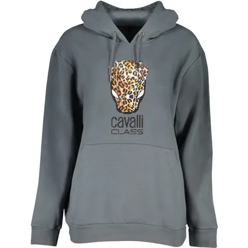 Sweatshirts & Hoodies > Hoodies - - Cavalli Class - Modalova