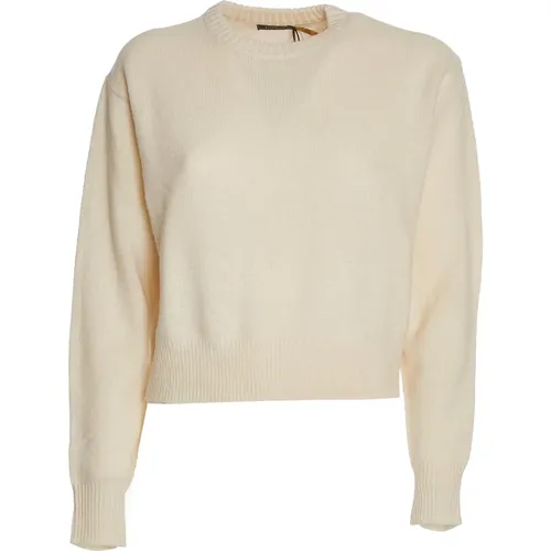 Knitwear > Round-neck Knitwear - - Polo Ralph Lauren - Modalova