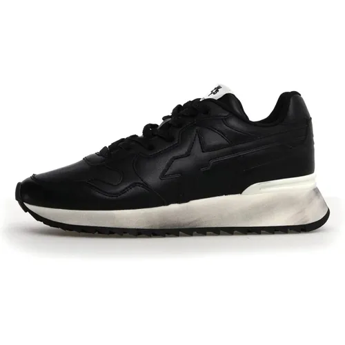 W6Yz - Shoes > Sneakers - Black - W6Yz - Modalova