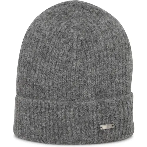 Accessories > Hats > Beanies - - Herno - Modalova