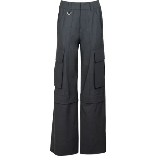 Trousers > Wide Trousers - - Seafarer - Modalova